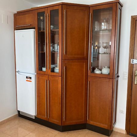 Apartamento Con Terraza Vista Al Mar Malagueta Màlaga Exteriér fotografie