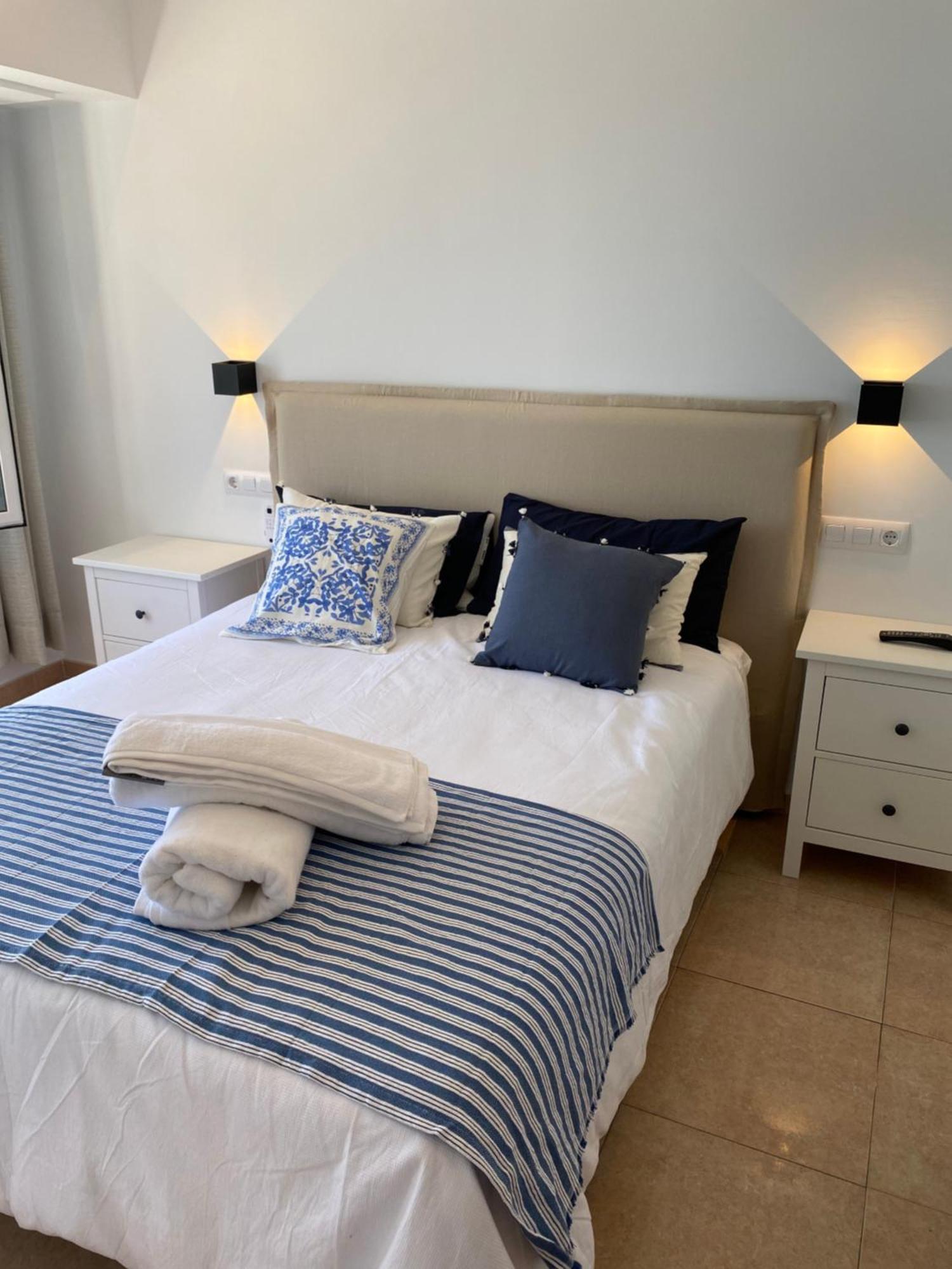 Apartamento Con Terraza Vista Al Mar Malagueta Màlaga Exteriér fotografie